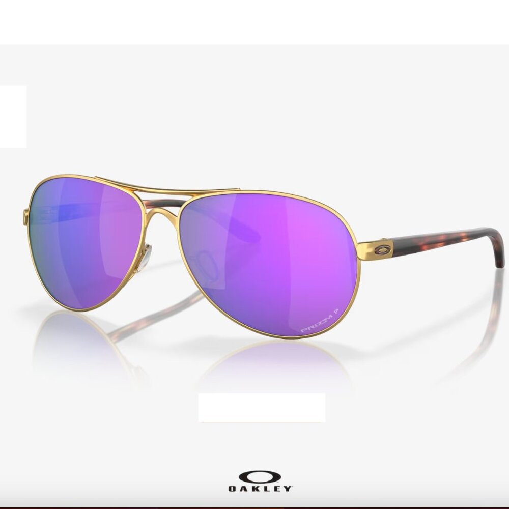 OAKLEY OO4079 Feedback Sunglasses